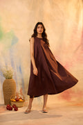Avenoir Sleeveless Midi Dress